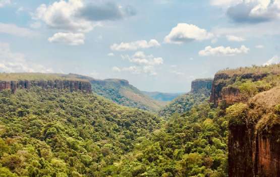 Chapada Diamantina Chapada Diamantina